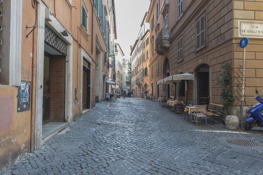 Easyinrome Navona Lägenhet Rum bild